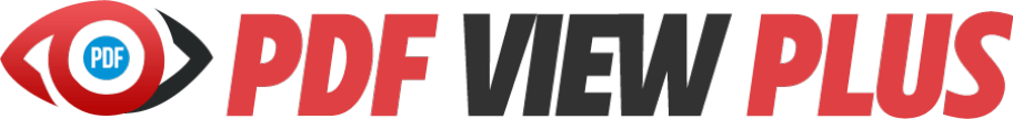 PDF View Plus Logo